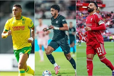 هدف كل 474 دقيقة.. بداية محبطة لموسم المحترفين المصريين في أوروبا